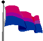 Animated Bisexual Pride Flag