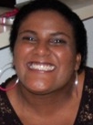 Faith Cheltenham, 2009 Vice-President Binet USA