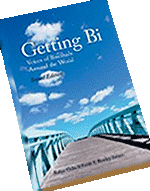 Getting Bi: Voices of Bisexuals Around the World, Second Edition (Paperback) Robyn Ochs (Author, Editor), Sarah Rowley (Author, Editor)