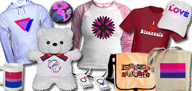 BiNet USA: Buy Some Bi Gifts - T-Shirts and Magnets and Mugs! Oh My